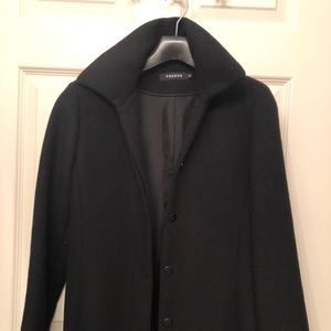 Wool Winter Coat